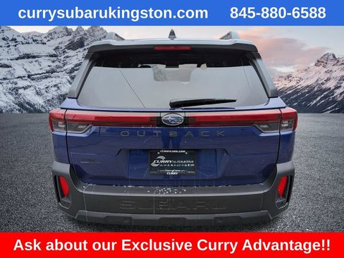 New 2026 Subaru Outback Touring XT w/ Touring Package AWD/4WD image 3