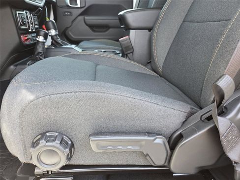 New 2026 Jeep Wrangler Unlimited Sport AWD/4WD image 17