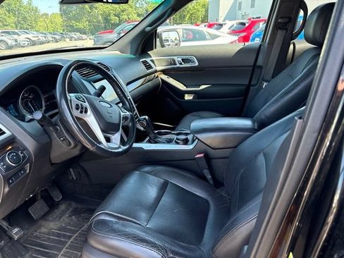 Used 2015 Ford Explorer Limited w/ Equipment Group 302A AWD/4WD image 9