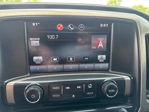 Used 2015 GMC Sierra 1500 Denali AWD/4WD image 25