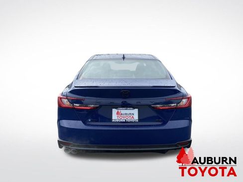 New 2026 Toyota Camry SE FWD image 4