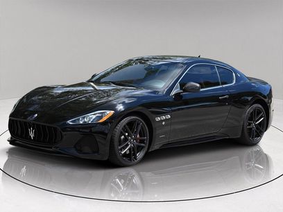 Used 2018 Maserati GranTurismo Sport