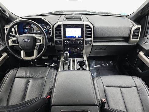 Used 2019 Ford F150 Lariat w/ Equipment Group 502A Luxury RWD image 13