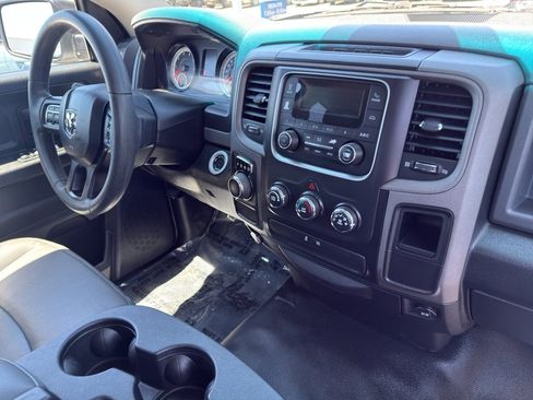 Used 2017 RAM 1500 Tradesman RWD image 20
