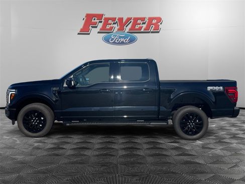New 2025 Ford F150 Lariat w/ Equipment Group 502A High image 4