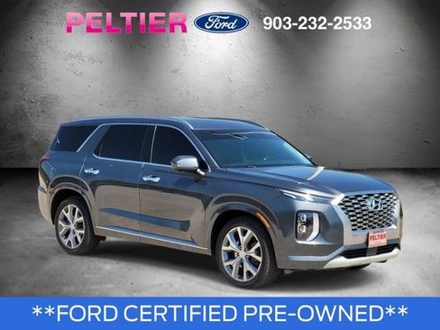 Used 2021 Hyundai Palisade Limited FWD image 1