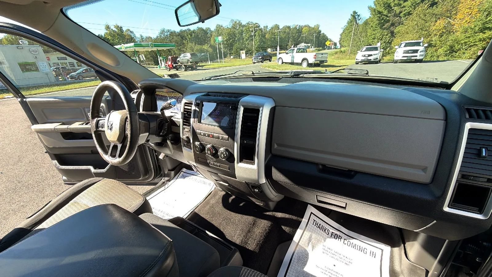 Used 2012 RAM 1500 Classic SLT w/ Protection Group AWD/4WD image 49