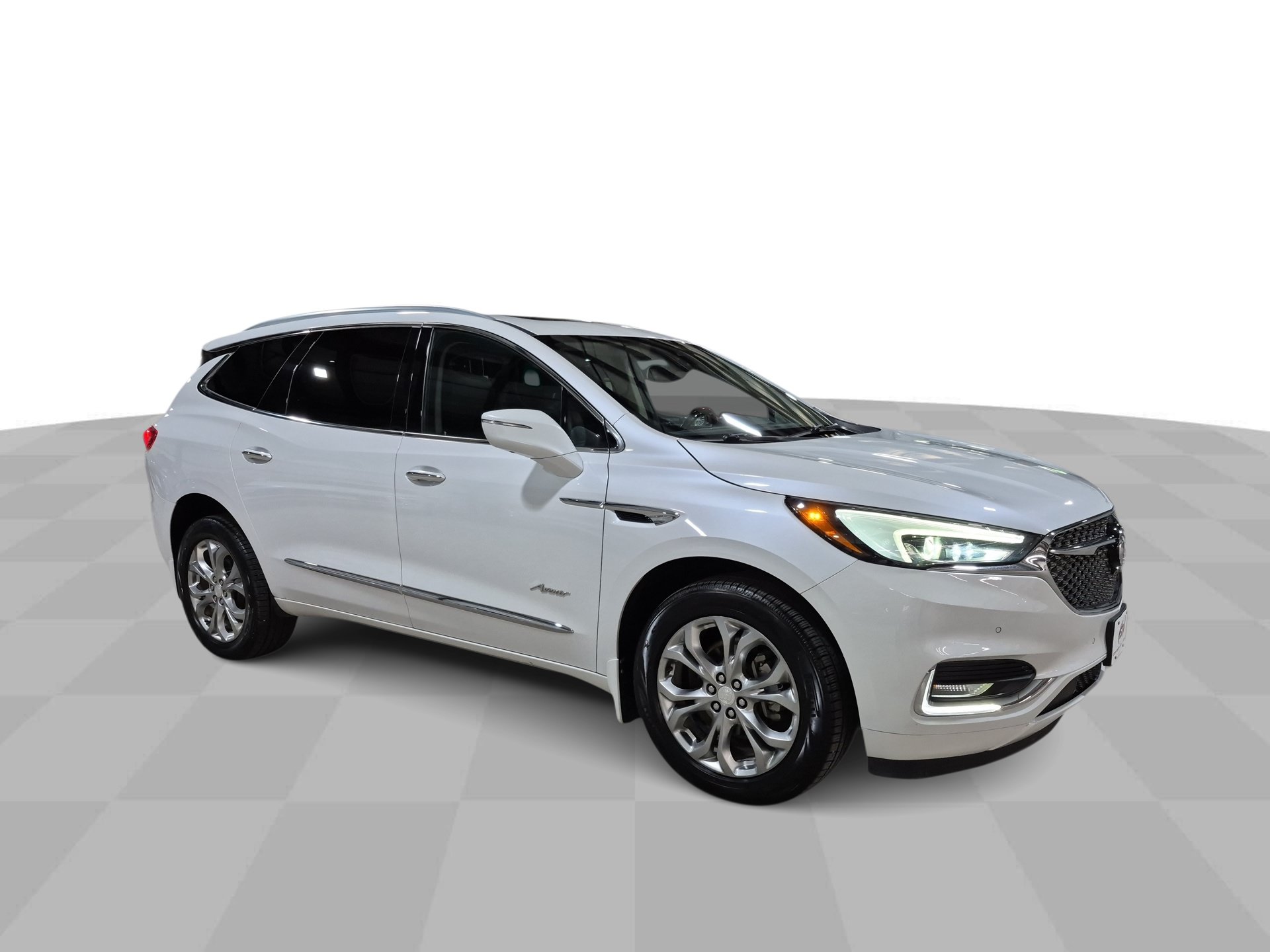 Used 2020 Buick Enclave Avenir w/ Avenir Technology Package AWD/4WD image 2