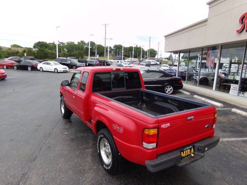 Used 1999 Ford Ranger XLT AWD/4WD image 5