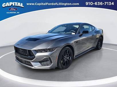 New 2026 Ford Mustang GT w/ Mustang Nite Pony Package