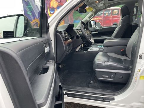 Certified 2018 Toyota Tundra Limited w/ Limited Premium Package image 14