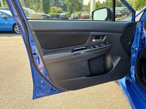 Used 2018 Subaru WRX Premium AWD/4WD image 16