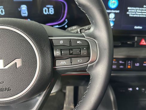 Used 2024 Kia Sportage X-Line w/ X-Line Premium Package AWD/4WD image 12