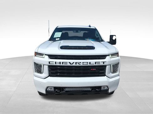 Used 2021 Chevrolet Silverado 2500 LT w/ Z71 Sport Edition AWD/4WD image 2