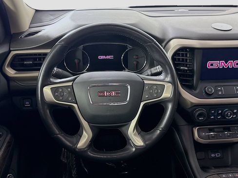 Used 2022 GMC Acadia Denali w/ Black Diamond Edition AWD/4WD image 13
