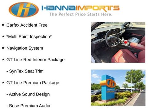 Used 2025 Kia K5 GT-Line w/ GT-Line Premium Package image 7