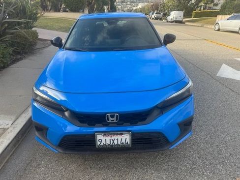 Used 2024 Honda Civic Sport image 1