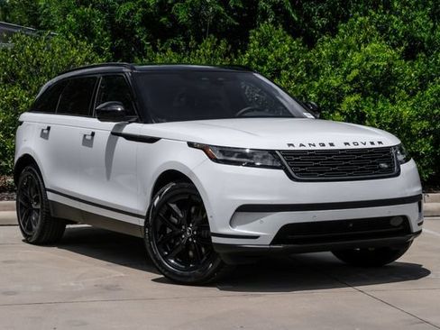 New 2026 Land Rover Range Rover Velar S AWD/4WD image 9