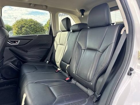 Used 2021 Subaru Forester Touring w/ Popular Package #2 AWD/4WD image 10