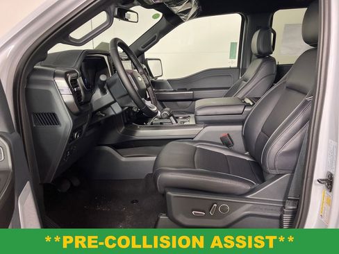 New 2025 Ford F150 Lariat w/ Equipment Group 502A High image 27