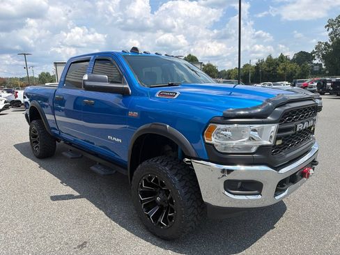 Used 2020 RAM 2500 Tradesman w/ Power Wagon Package AWD/4WD image 9