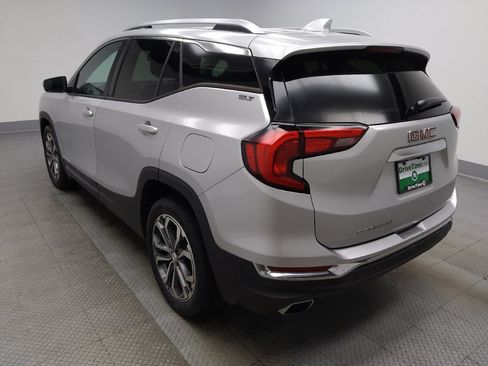 Used 2019 GMC Terrain SLT FWD image 5