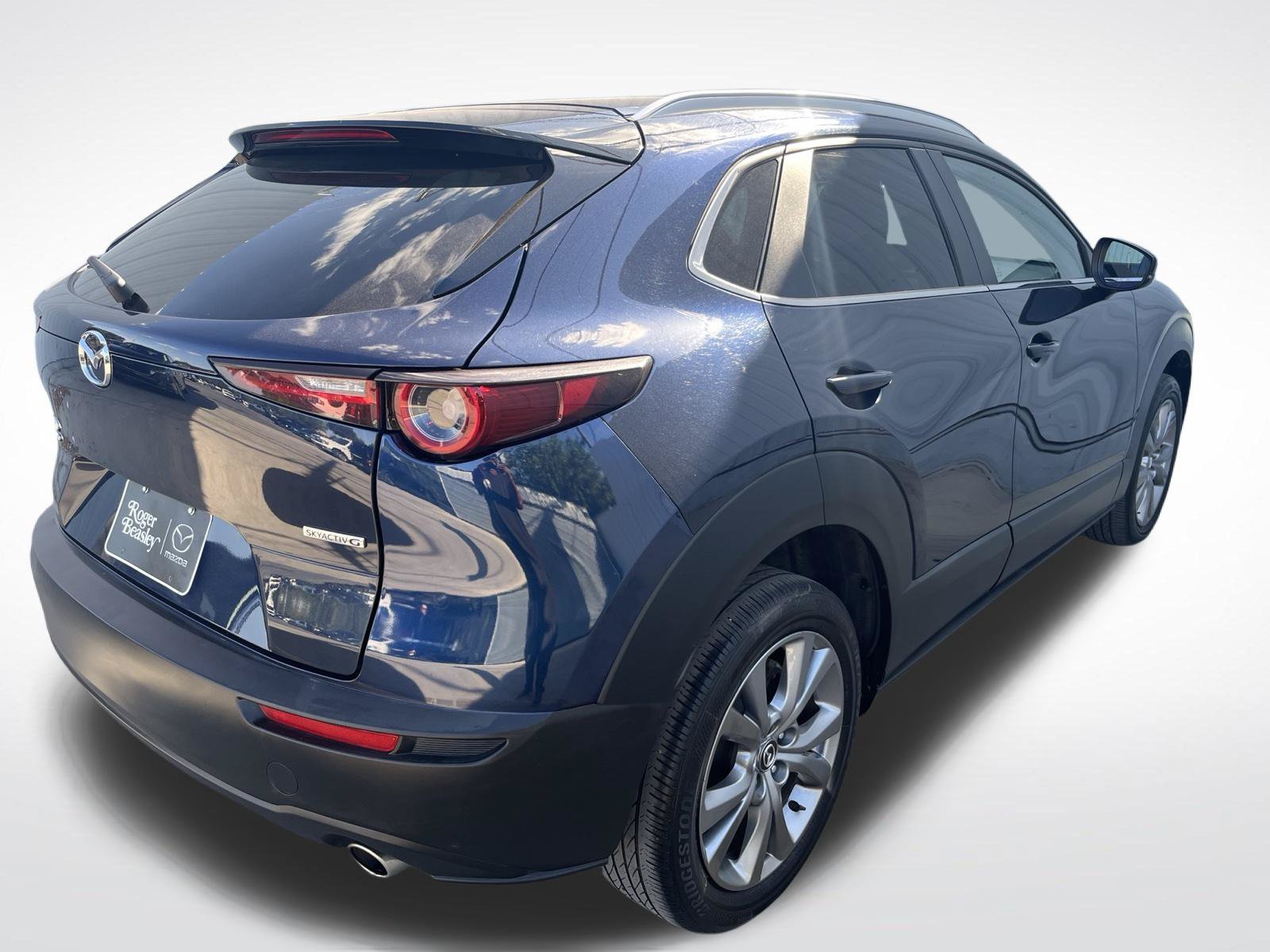 Certified 2025 MAZDA CX-30 AWD 2.5 S w/ Preferred Package image 9