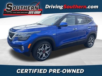 Used 2022 Kia Seltos SX