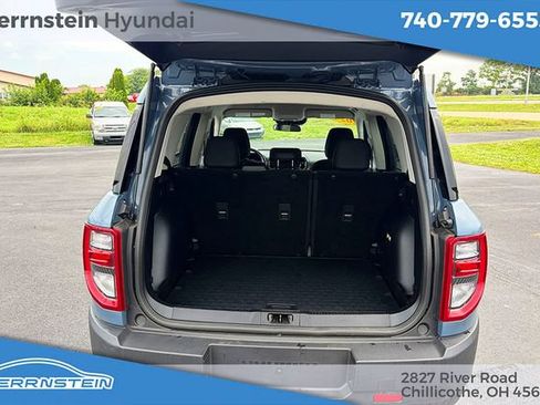 Used 2024 Ford Bronco Sport Big Bend AWD/4WD image 27