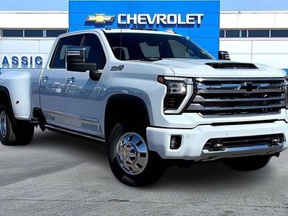 New 2026 Chevrolet Silverado 3500 High Country w/ High Country Premium Package