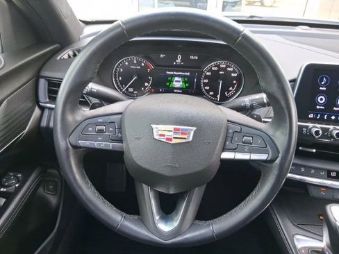 Used 2024 Cadillac CT4 Luxury image 10