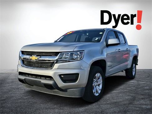 Used 2018 Chevrolet Colorado LT image 9