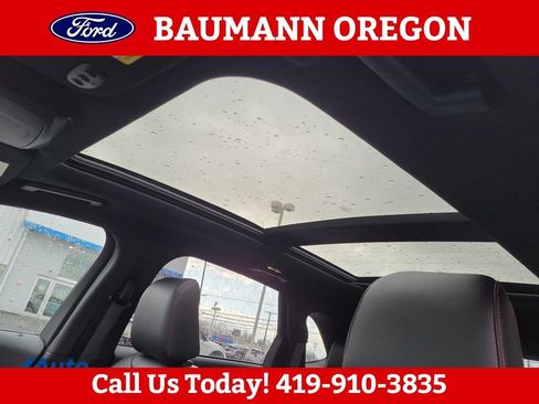 Used 2023 Ford Edge ST-Line AWD/4WD image 25
