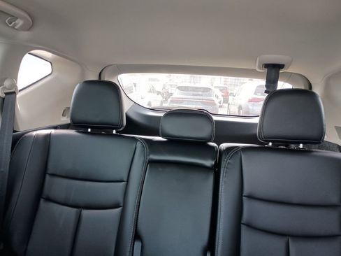 Used 2024 Nissan Murano SV w/ SV Midnight Edition Package image 13