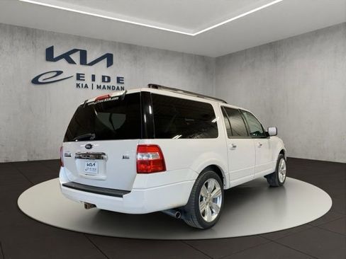 Used 2014 Ford Expedition EL Limited w/ Equipment Group 301A AWD/4WD image 7