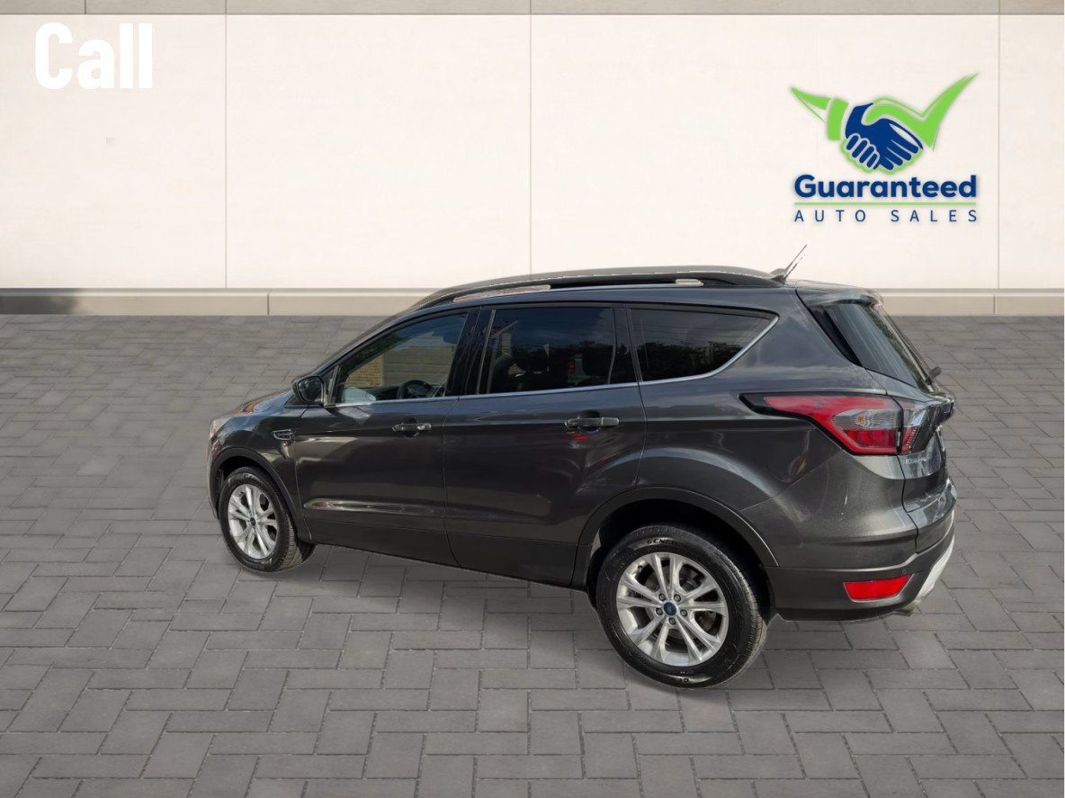 Used 2018 Ford Escape SEL AWD/4WD image 7