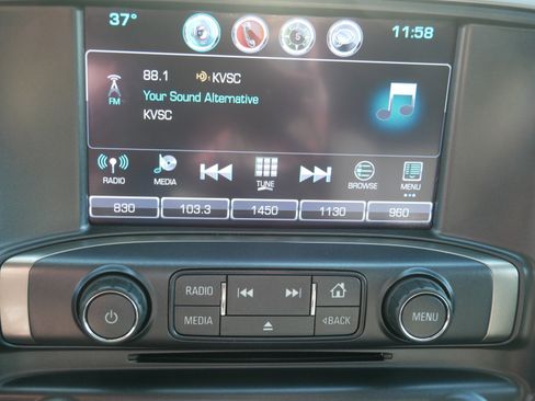 Used 2017 Chevrolet Silverado 1500 LT w/ All Star Edition image 22