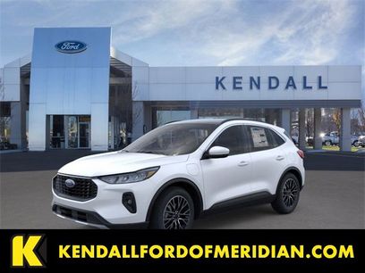 New 2025 Ford Escape SE w/ Class II Trailer Tow Package