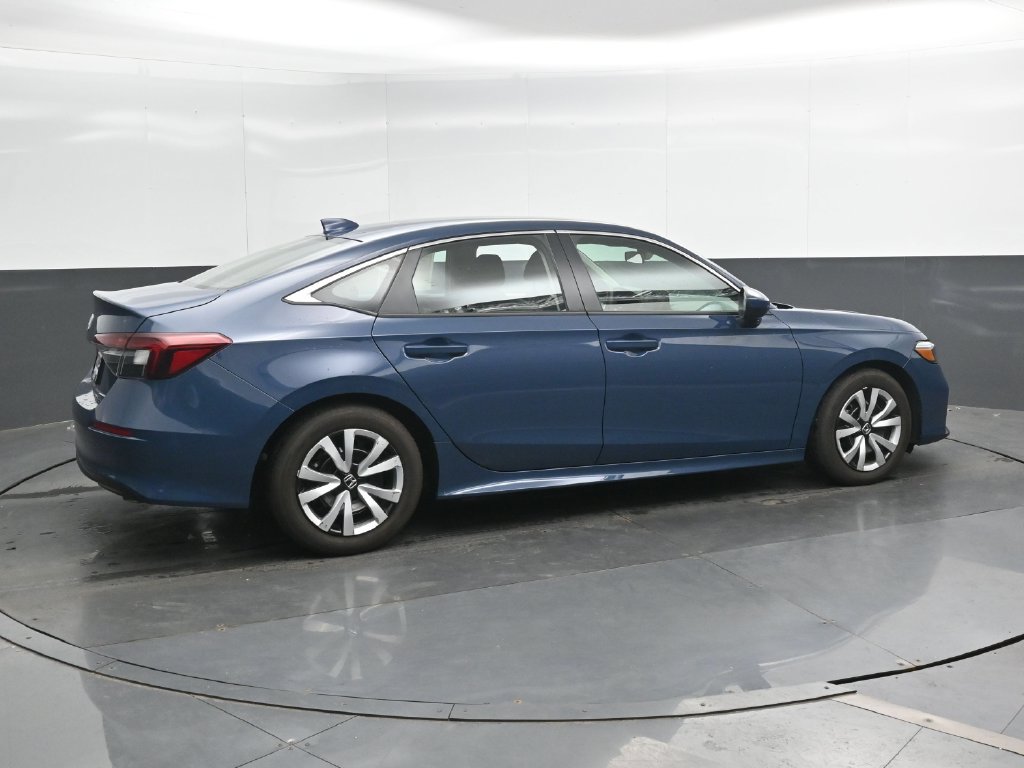 Used 2026 Honda Civic LX image 3