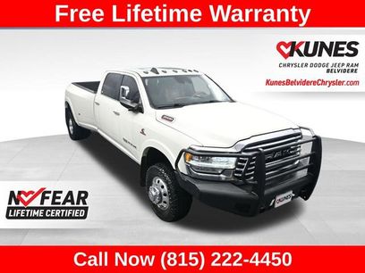 Used 2020 RAM 3500 Limited