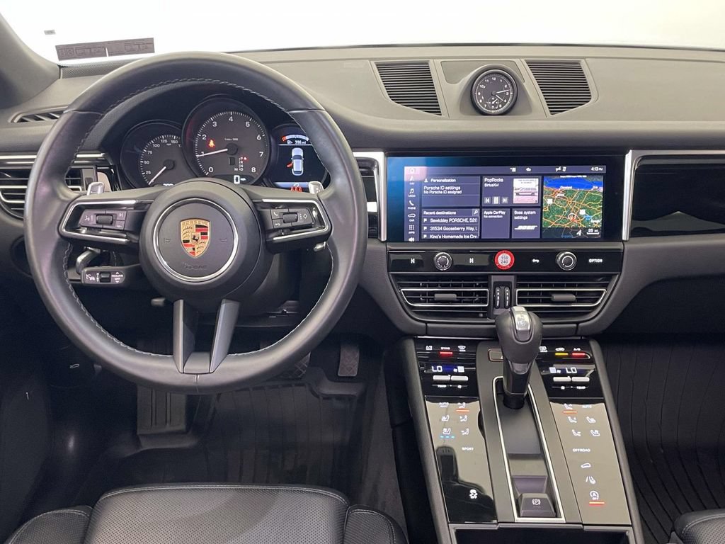 Certified 2023 Porsche Panamera 4 AWD/4WD image 73