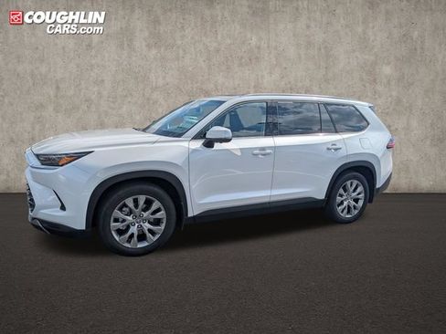 Used 2026 Toyota Grand Highlander AWD Hybrid image 4