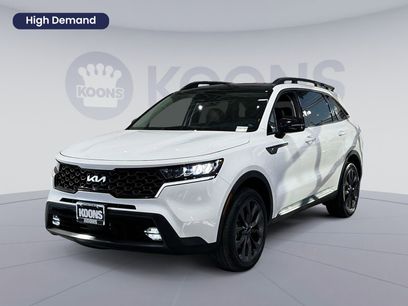 Used 2023 Kia Sorento X-Line EX