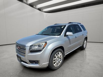 Used 2015 GMC Acadia Denali