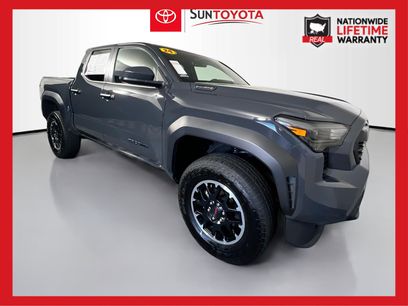 Used 2024 Toyota Tacoma TRD Off-Road