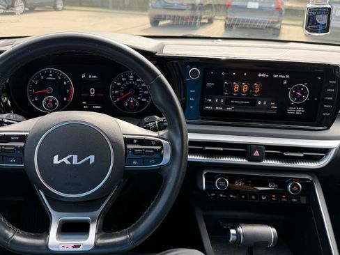 Used 2022 Kia K5 GT-Line FWD image 17