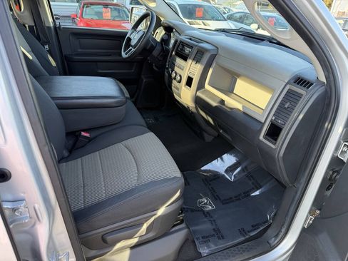 Used 2012 RAM 1500 ST w/ ST Popular Equipment Group AWD/4WD image 9