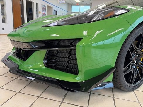 New 2026 Chevrolet Corvette Z06 image 11