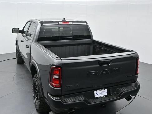New 2026 RAM 1500 Rebel w/ Rebel Level 2 Equipment Group AWD/4WD image 61