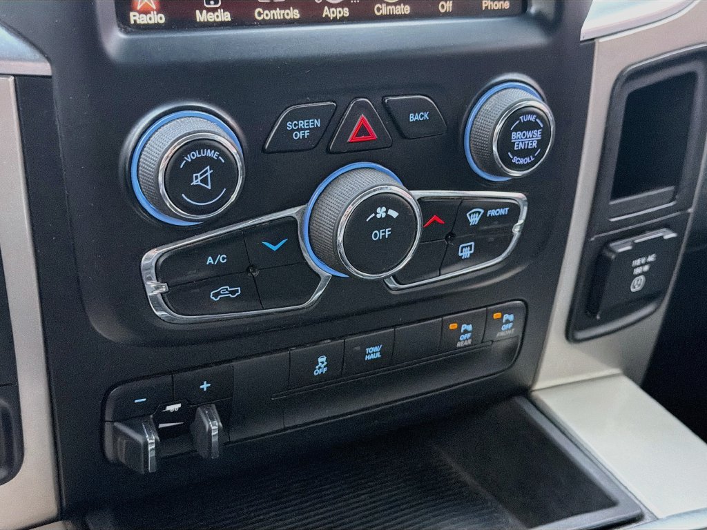 Used 2015 RAM 1500 Lone Star RWD image 15